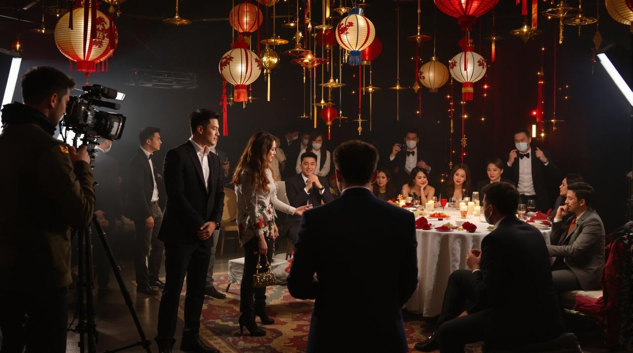 四虎影视年度巨制《烈焰苍穹》正式杀青,预计暑期档上映