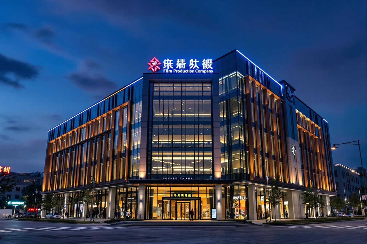 四虎影视公司形象