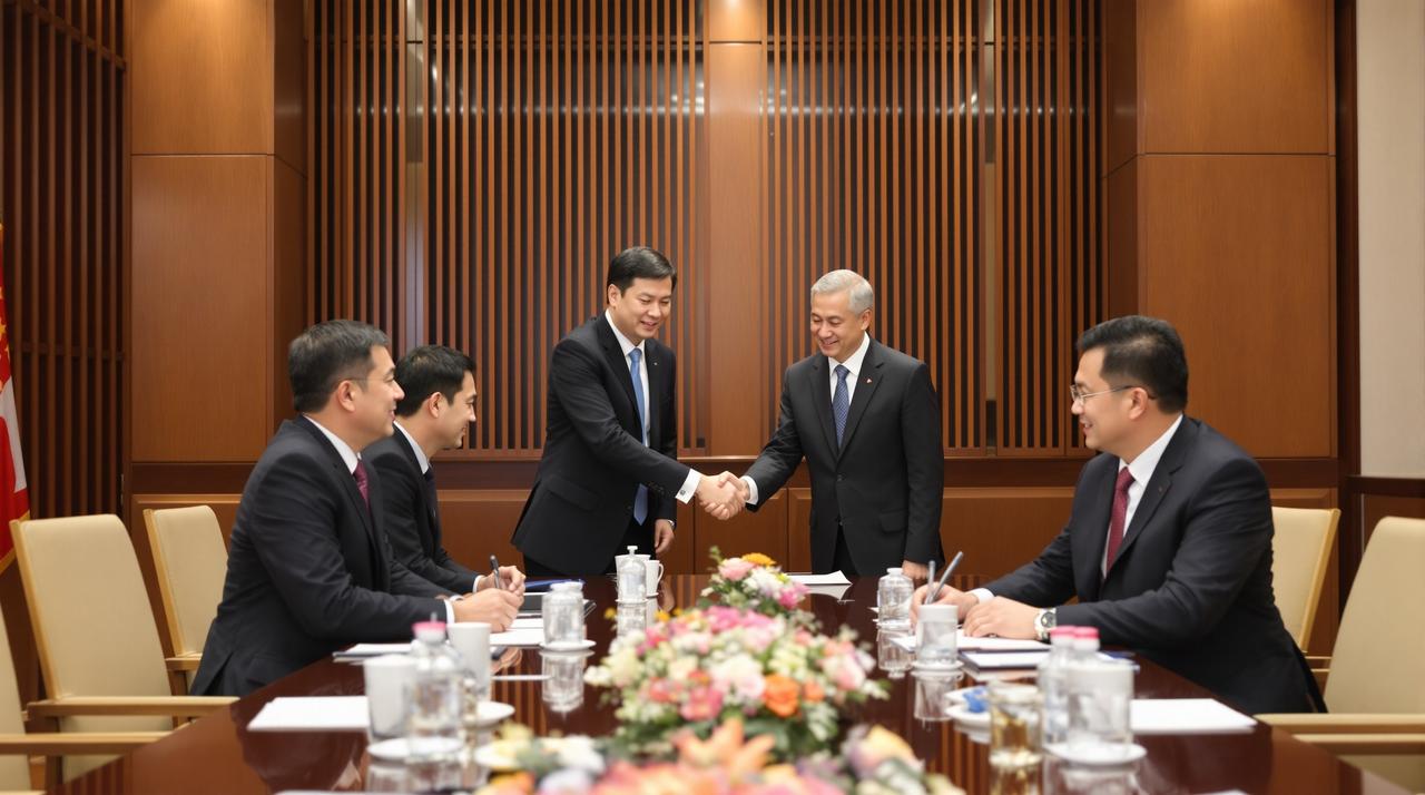 四虎影视与国际顶级制作公司达成战略合作协议