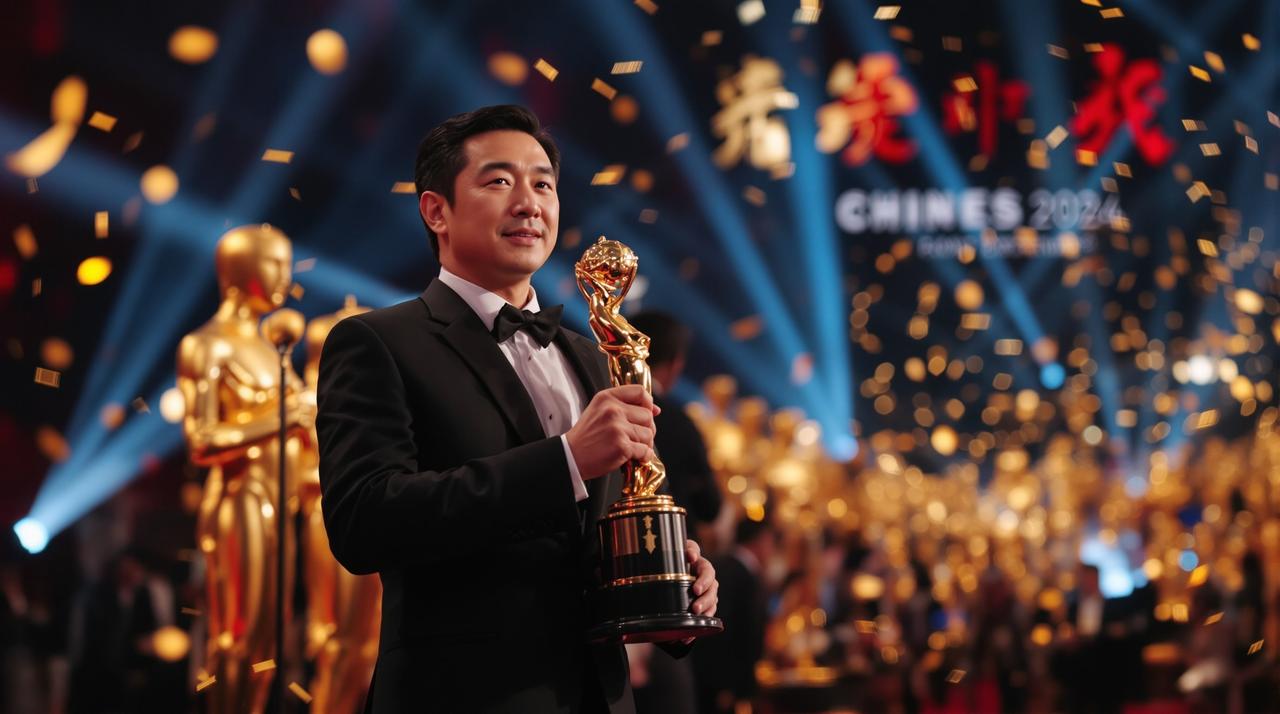 第十届金风暴奖颁奖典礼圆满落幕,多部作品斩获大奖