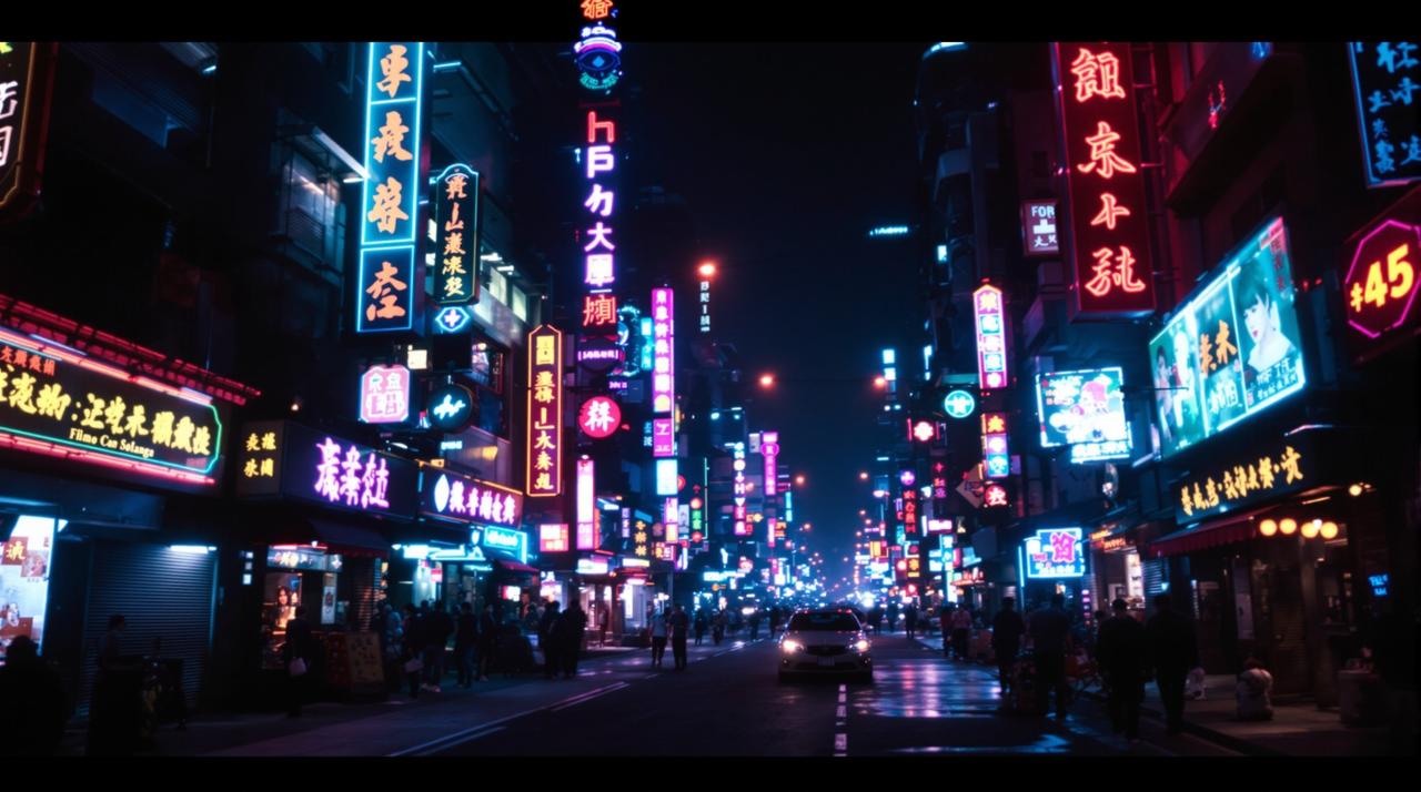 无名影视场景剧照 - 天狼影院出品