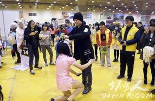 网红与粉丝互动,情感共鸣下的网络新生态