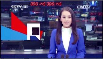 2015体育晨报女主播