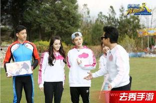 奔跑吧兄弟背景歌,燃情副标题揭秘！